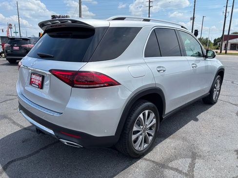 Used 2021 Mercedes-Benz GLE 350 w/ Premium Package image 16