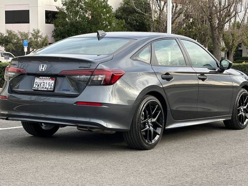 Certified 2026 Honda Civic Sport Touring image 4