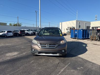Used 2014 Honda CR-V EX