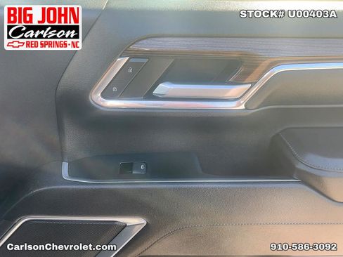 Used 2024 Chevrolet Silverado 2500 LT AWD/4WD image 34