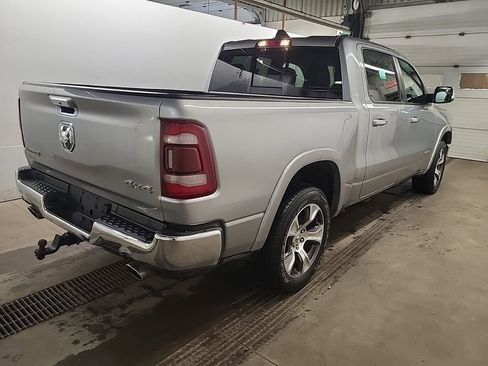 Used 2022 RAM 1500 Laramie AWD/4WD image 7