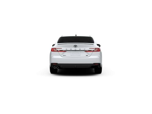 New 2026 Toyota Camry Hybrid image 8