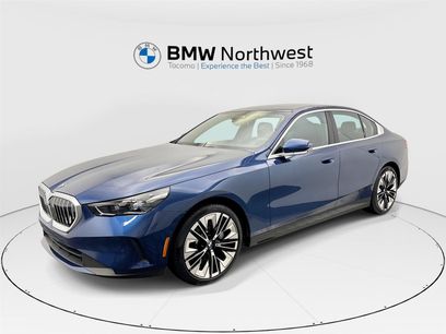 Used 2025 BMW 530i xDrive w/ Premium Package