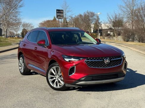Used 2023 Buick Envision Avenir image 2