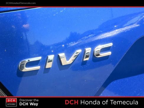 Used 2021 Honda Civic Sport image 7