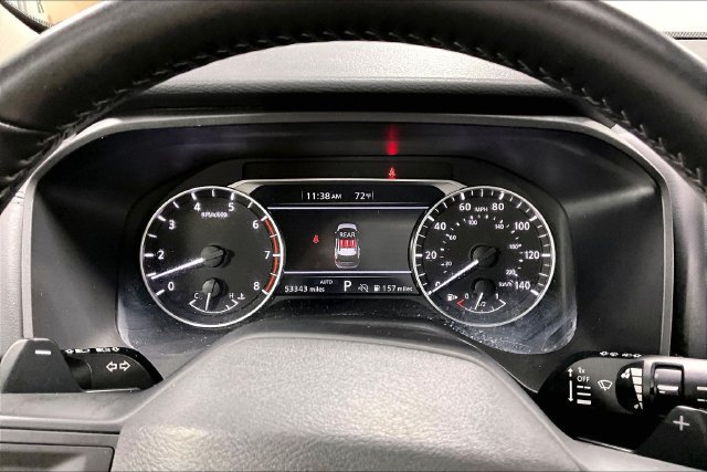 Used 2025 Nissan Rogue SV AWD/4WD image 13
