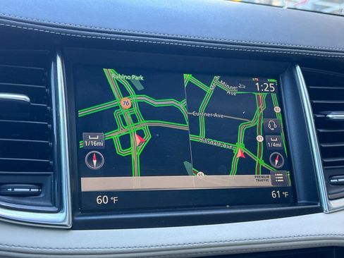 Used 2022 INFINITI QX50 Sensory image 18