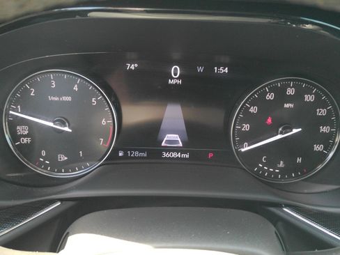 Certified 2023 Buick Envision Essence FWD image 25