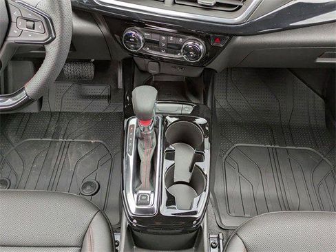 New 2026 Chevrolet Trax RS w/ Sunroof Package image 21