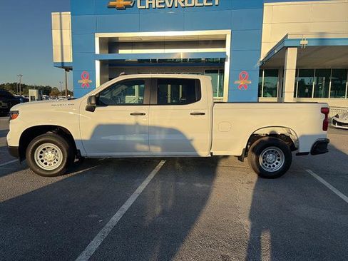 New 2026 Chevrolet Silverado 1500 W/T w/ WT Value Package image 4