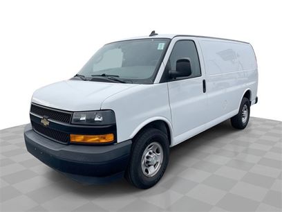 Used 2018 Chevrolet Express 3500