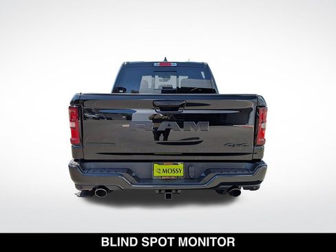 New 2026 RAM 1500 Big Horn AWD/4WD image 5