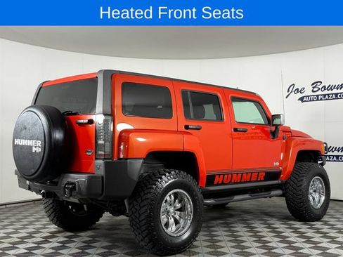 Used 2008 HUMMER H3 Alpha AWD/4WD image 6