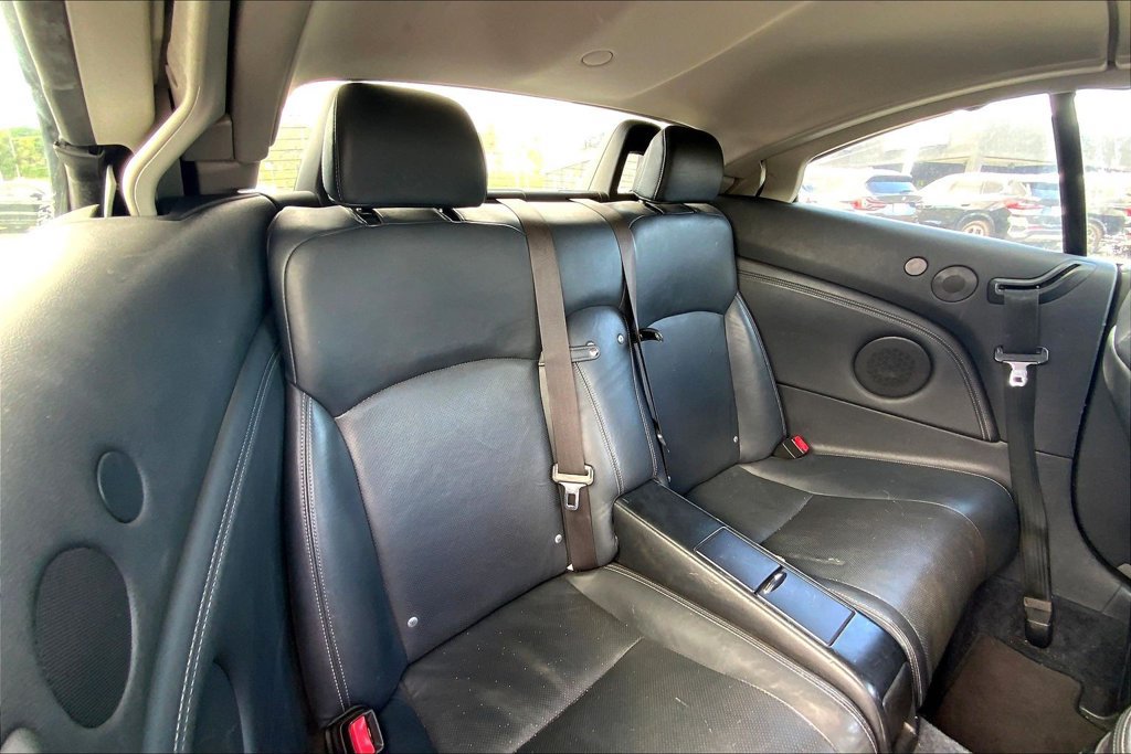 Used 2015 Lexus IS 250C w/ Luxury Package RWD image 25