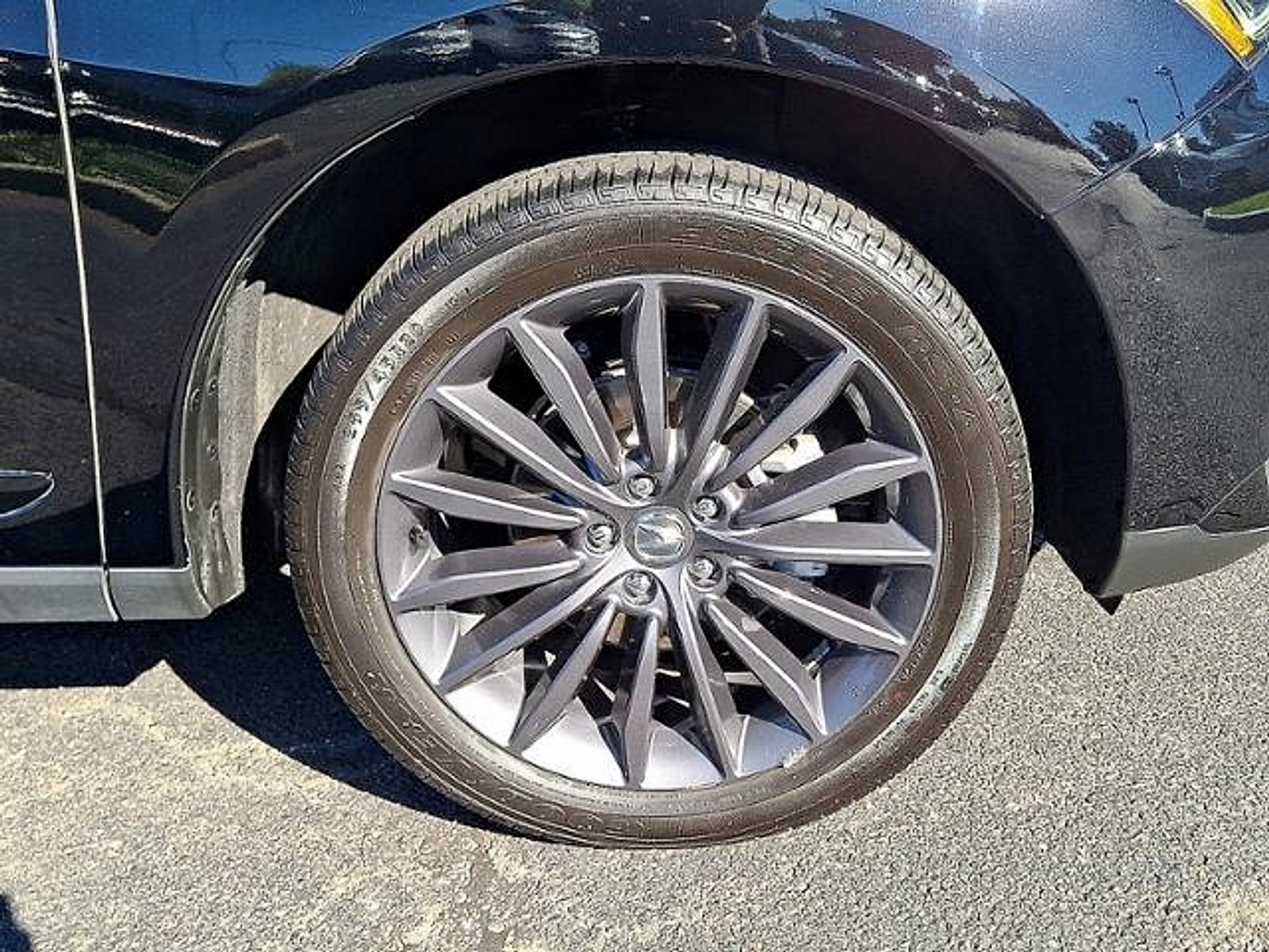 Used 2022 Acura RDX w/ Advance Package AWD/4WD image 8