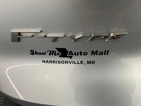 Used 2019 Jaguar F-TYPE Coupe RWD image 25