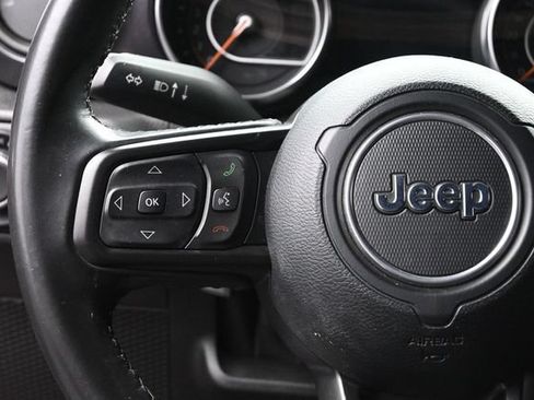 Used 2021 Jeep Wrangler Unlimited Sport AWD/4WD image 26