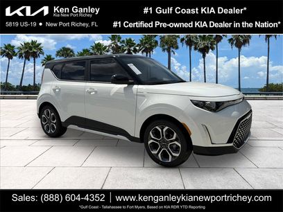 New 2025 Kia Soul EX