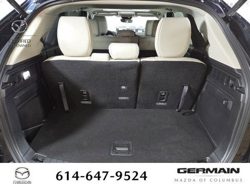 Certified 2025 MAZDA CX-90 Plug-In Hybrid w/ Preferred image 23