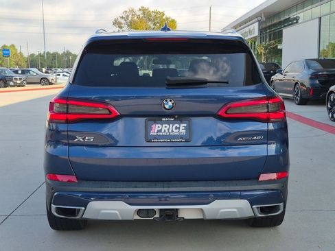 Used 2019 BMW X5 xDrive40i w/ Premium Package AWD/4WD image 7