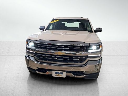 Used 2018 Chevrolet Silverado 1500 LTZ w/ Sport Package image 2