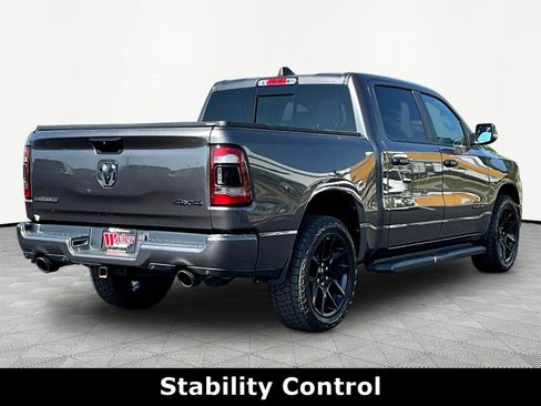 Used 2023 RAM 1500 Laramie AWD/4WD image 6