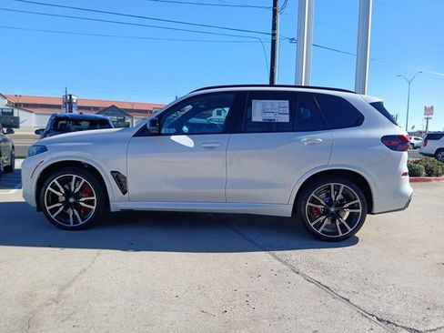 New 2026 BMW X5 M60i image 6