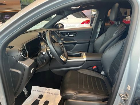 Certified 2024 Mercedes-Benz GLC 300 4MATIC w/ AMG Line image 10