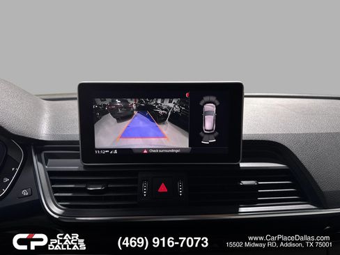Used 2019 Audi Q5 2.0T Premium Plus w/ Premium Plus Package AWD/4WD image 40