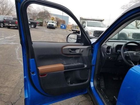 New 2026 Ford Bronco Sport Outer Banks w/ Outer Banks Tech Package+ AWD/4WD image 13