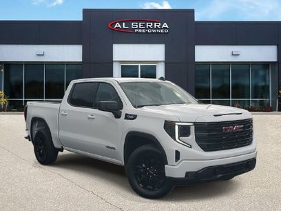 Certified 2026 GMC Sierra 1500 Elevation