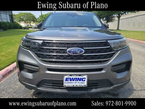 Used 2021 Ford Explorer XLT RWD image 8