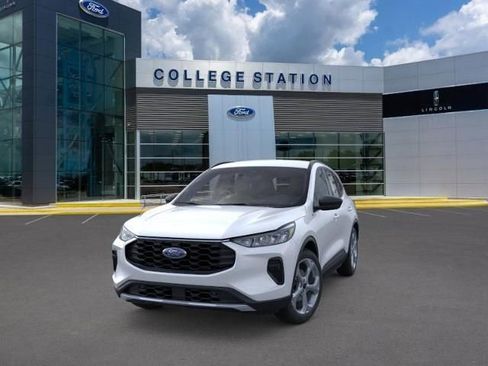 New 2026 Ford Escape ST-Line w/ Tech Pack #1 image 2