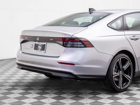 New 2026 Honda Accord SE image 32