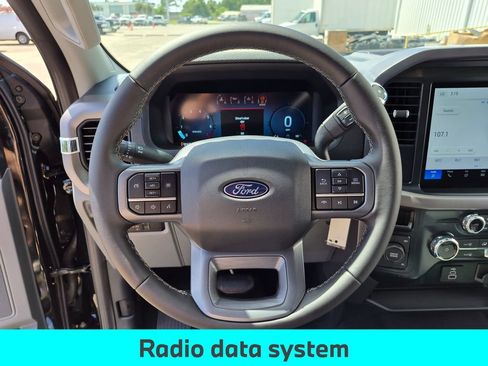 Used 2025 Ford F150 XLT w/ Equipment Group 301A Standard AWD/4WD image 15