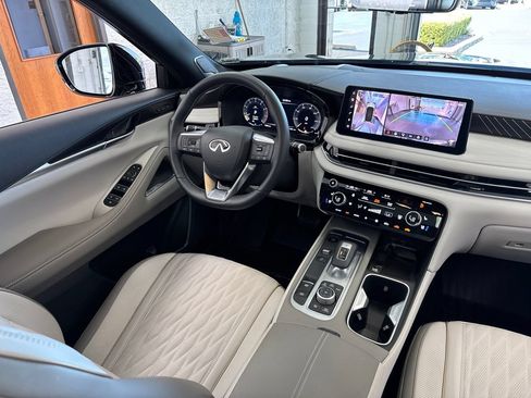 Used 2026 INFINITI QX60 Autograph w/ Dark Cargo Package AWD/4WD image 59
