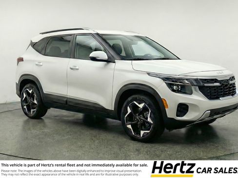 Used 2025 Kia Seltos S image 1