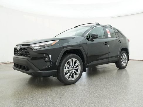 New 2025 Toyota RAV4 XLE Premium image 84