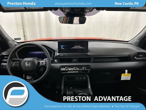 New 2026 Honda Passport TrailSport Elite image 15