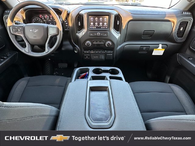 New 2026 Chevrolet Silverado 2500 Custom w/ Custom Value Package AWD/4WD image 12