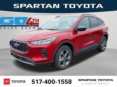 Used 2025 Ford Escape ST-Line w/ Tech Pack #1
