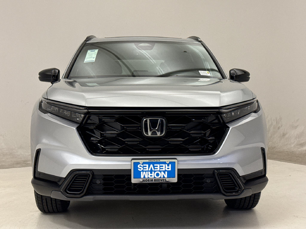 New 2027 Honda CR-V Sport-L image 3