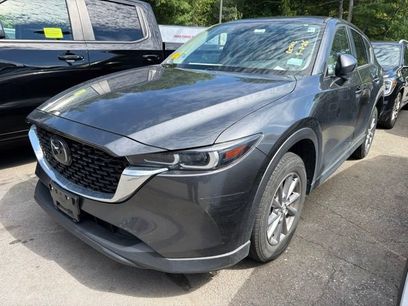 Used 2023 MAZDA CX-5 AWD 2.5 S w/ Select Package