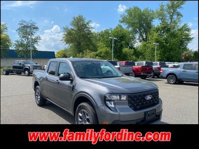 New 2026 Ford Maverick XLT w/ Equipment Group 301A