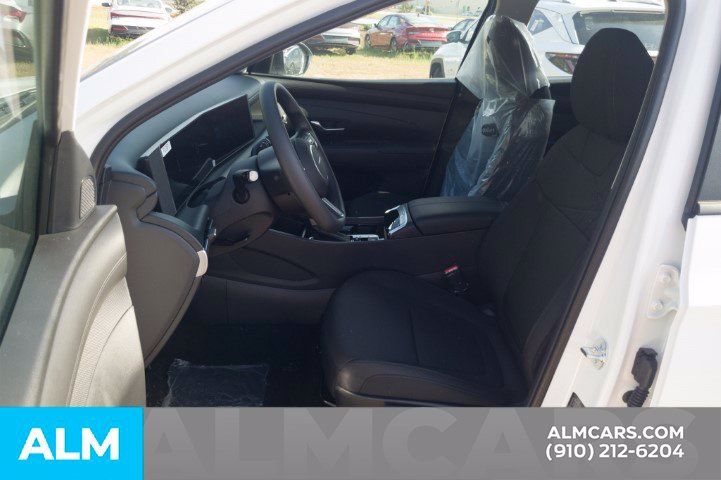 Certified 2026 Hyundai Tucson SE FWD image 15