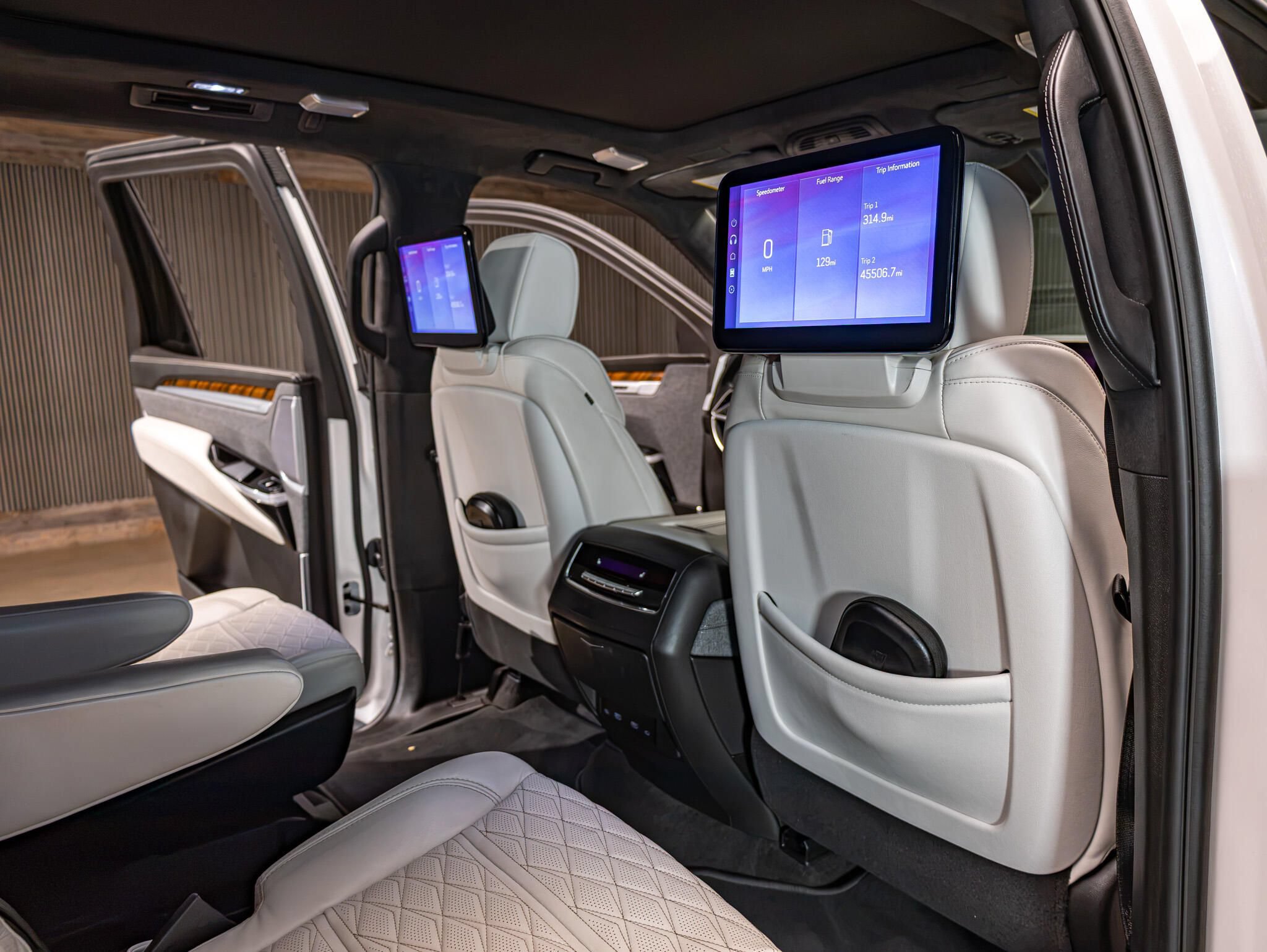 Used 2025 Cadillac Escalade Sport Platinum AWD/4WD image 27