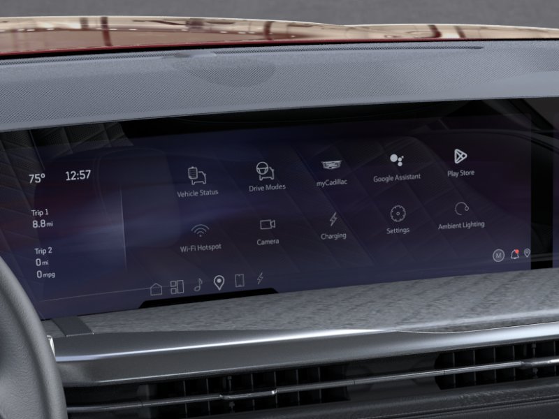 New 2026 Cadillac Escalade IQ Sport 2 AWD/4WD image 20