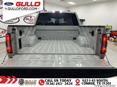 Certified 2023 Ford F150 XLT w/ Equipment Group 302A High RWD image 11