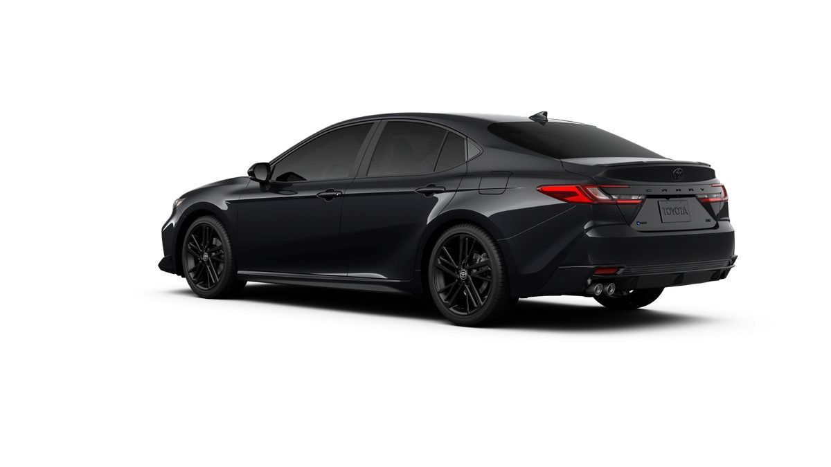 New 2026 Toyota Camry Hybrid w/ Convenience Package FWD image 36
