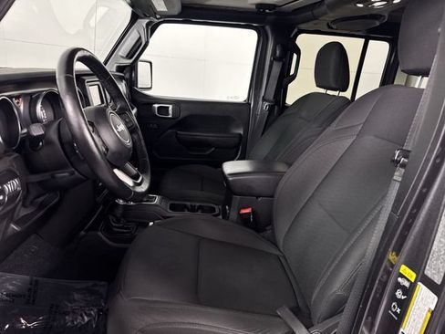 Used 2020 Jeep Wrangler Unlimited Sport AWD/4WD image 20
